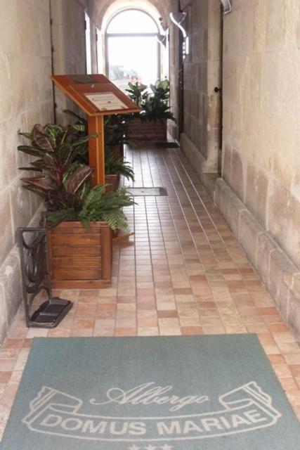 Domus Mariae Albergo Syracuse ภายนอก รูปภาพ