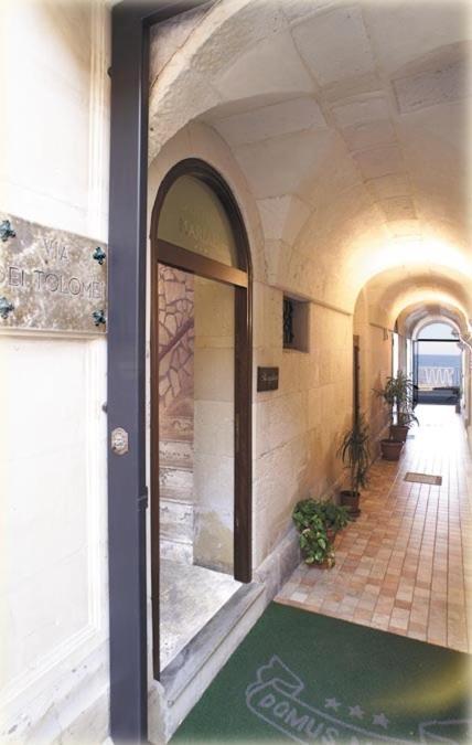 Domus Mariae Albergo Syracuse ภายนอก รูปภาพ
