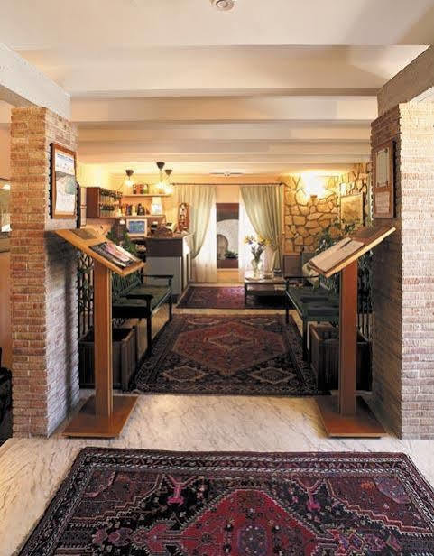 Domus Mariae Albergo Syracuse ภายนอก รูปภาพ